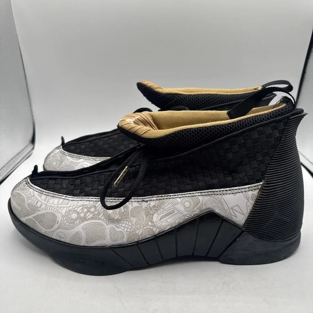 Size 13- Air Jordan 15 Retro LS 